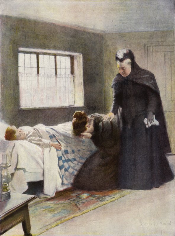 Charakter von Königin Victoria: Mitgefühl von G. Grenville Manton