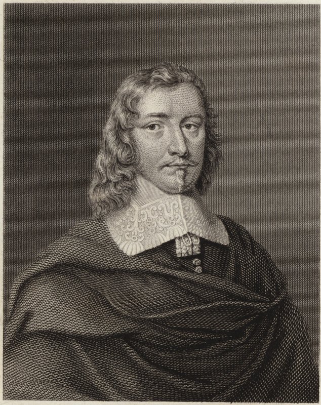 Sir Richard Fanshawe von George Clint