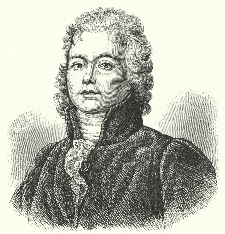 Charles Maurice de Talleyrand-Périgord, französischer Politiker und Diplomat (Stich) von German School