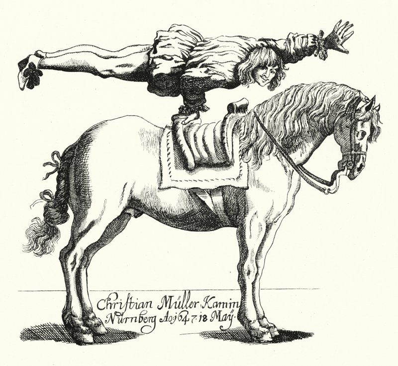 Christian Mueller von German School