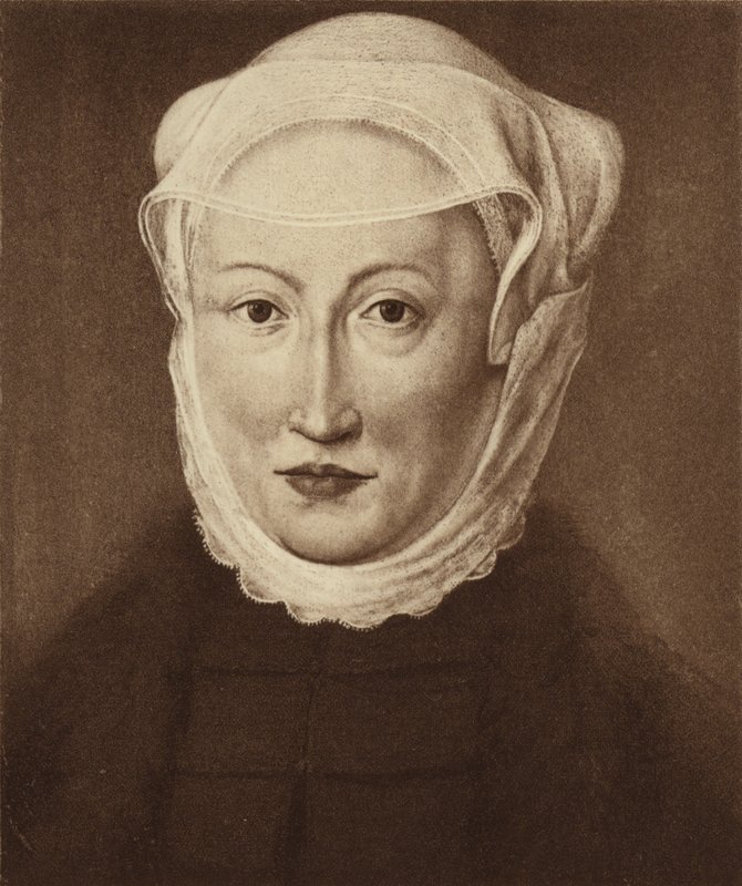 Louise Juliana, Ehefrau von Friedrich IV., Kurfürst von der Pfalz von German School