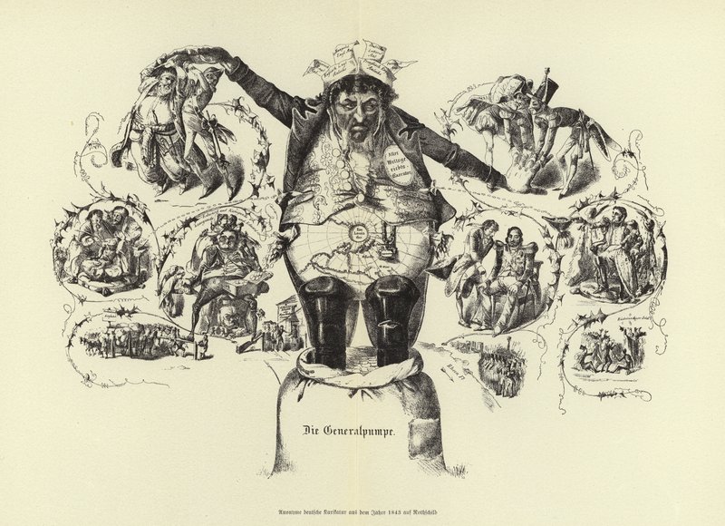Die Generalpumpe von German School
