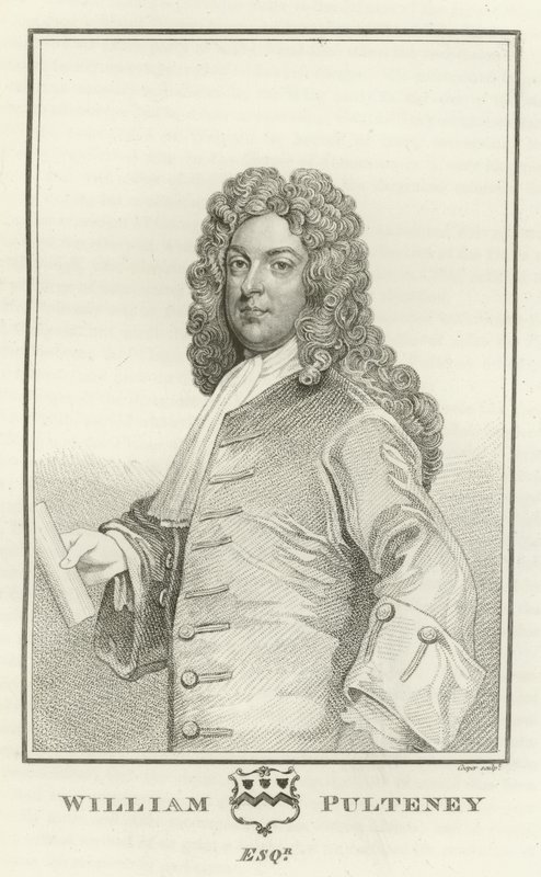 William Pulteney, Esquire von Godfrey Kneller