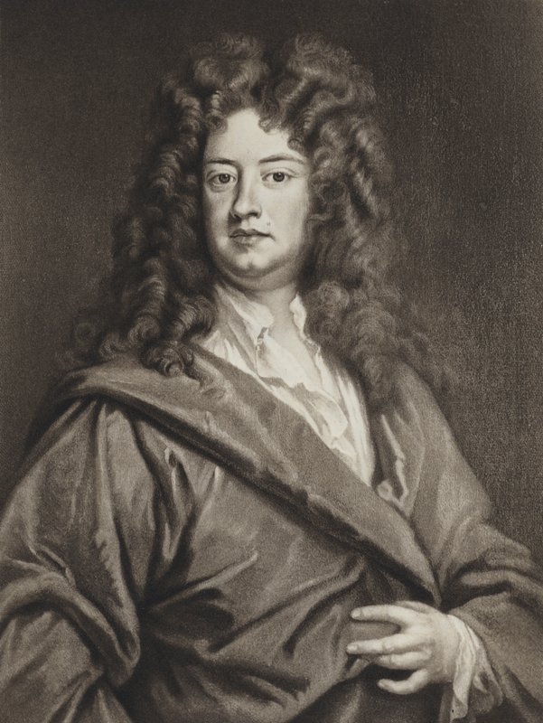 Charles Montagu, Earl of Halifax von Godfrey Kneller