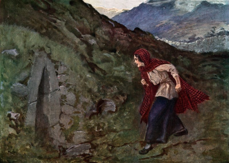 Illustration für Die Geschichte des Kessels von Gordon Frederick Browne