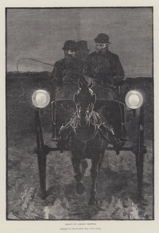 Miser Farebrother, von B L Farjeon von Gordon Frederick Browne