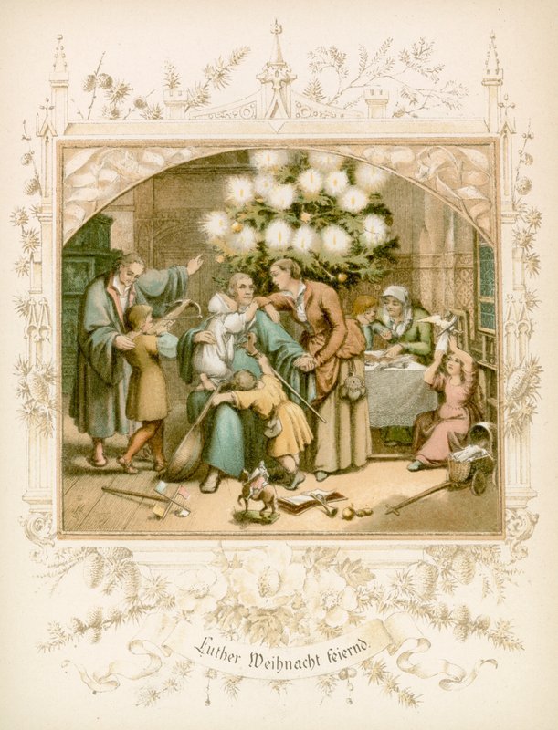 Das Leben von Martin Luther von Gustav Ferdinand Leopold Konig