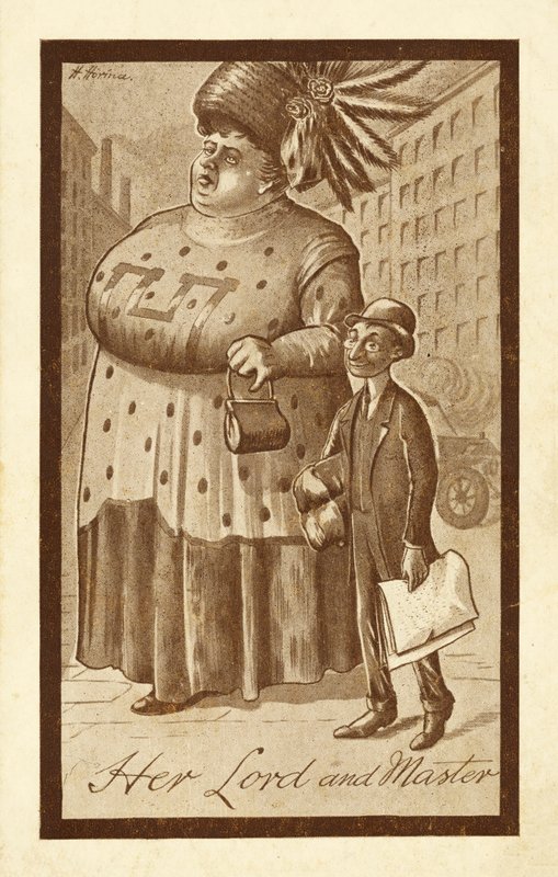 Ihr Herr und Meister von Hans Horina