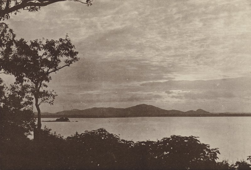 Ruinenstädte von Ceylon: Minneria von Henry W. Cave