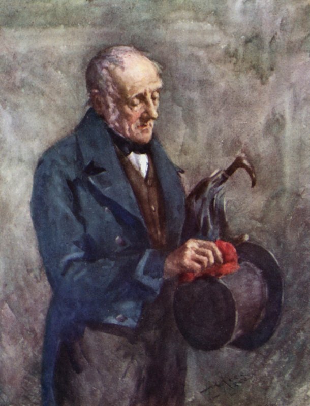 Annalen der Gemeinde: Vorbereitung für die Kirche von Henry Wright Kerr