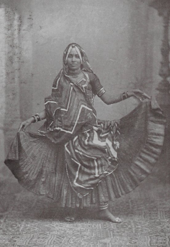 Bombay / Mumbai: Indischer Rocktanz von Indian photographer