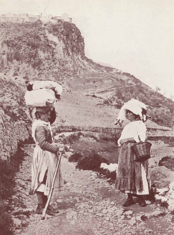 Sizilien: Auf dem Weg nach Mola von Italian Photographer