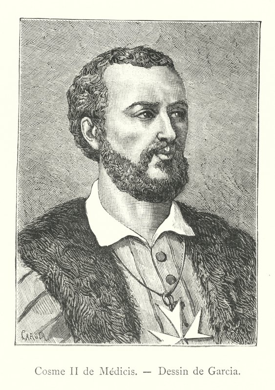 Cosimo II. de
