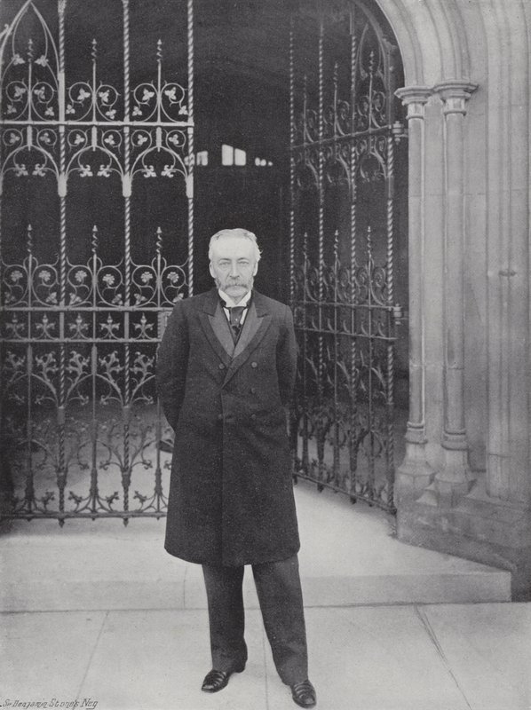 Sir Richard Claverhouse Jebb von J. Benjamin Stone