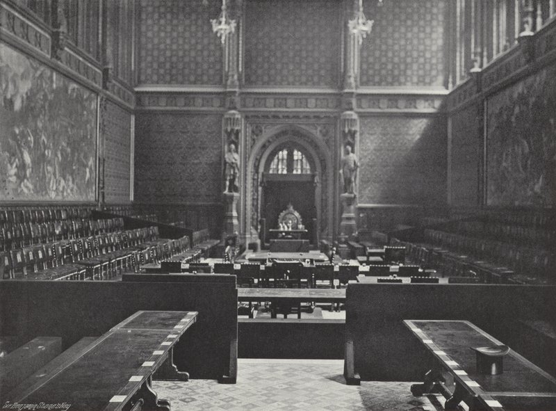 Die Königliche Galerie von J. Benjamin Stone