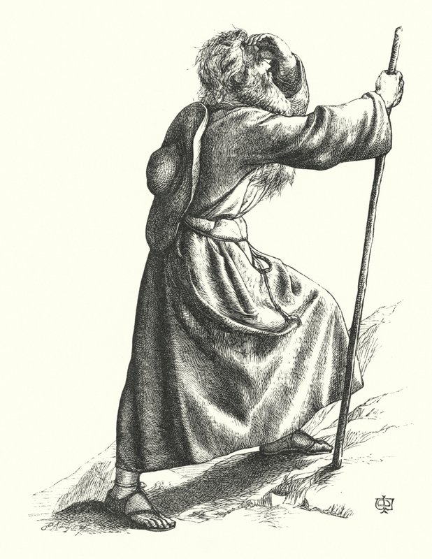 Die Pilgerreise von James Dawson Watson