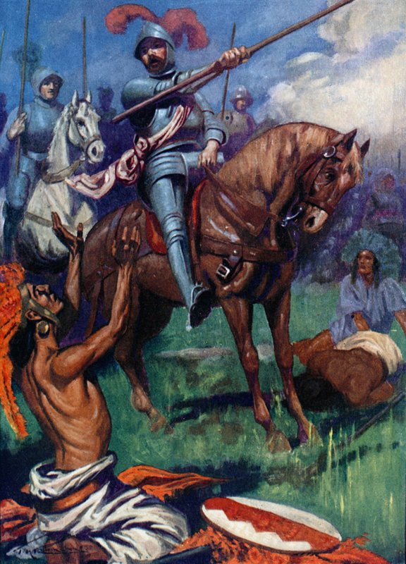 Da ist unser Zeichen! Folgt und unterstützt mich von James Henry Robinson