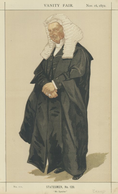 Henry Bouverie William Brand von James Jacques Joseph Tissot