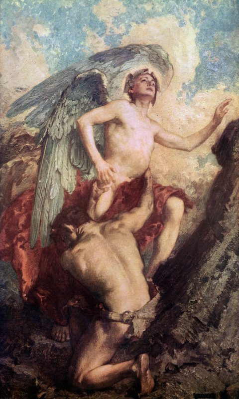 Die Seele und das Böse von James Clark