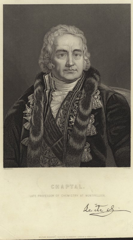 Jean-Antoine Claude von Jean Jacques Francois Monanteuil