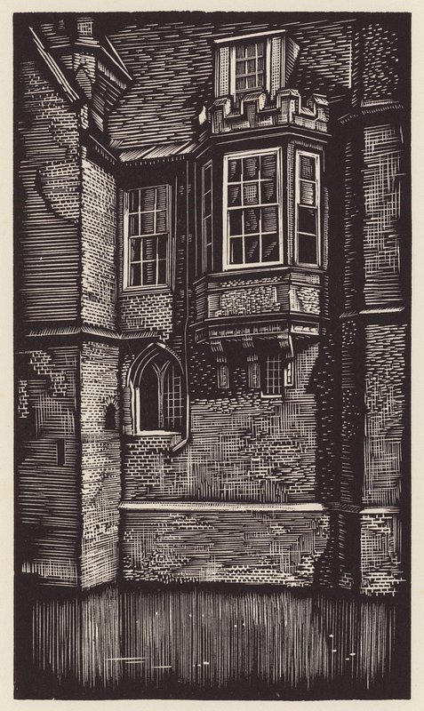 Cambridge: Eine Ecke von Queens