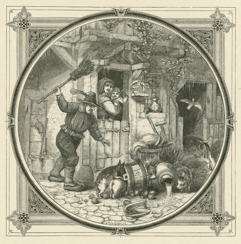 Was die Sau tut, müssen die kleinen Schweine bezahlen von John Leighton