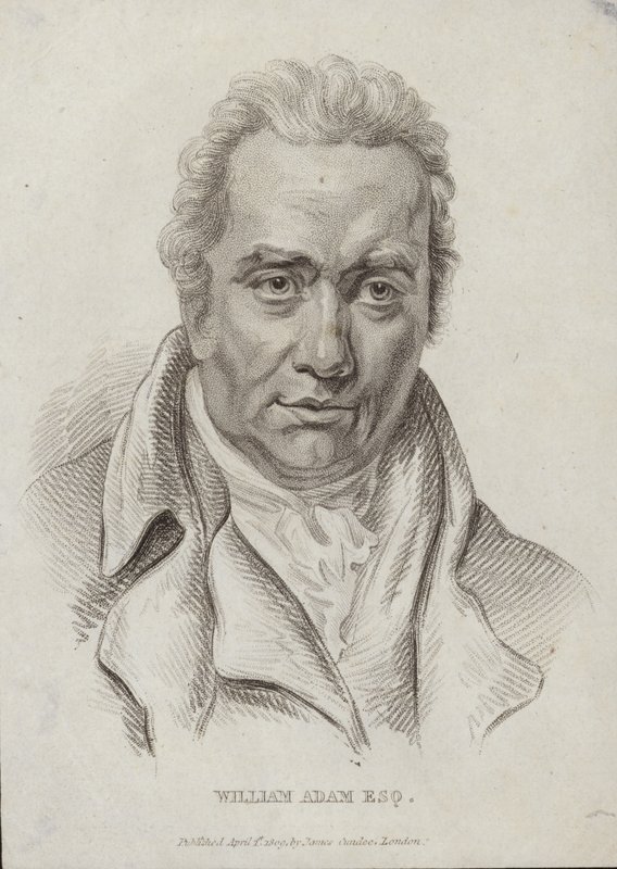 William Adam von John Opie