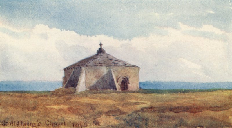 Kapelle von St. Aldhelm, St. Aldhelm