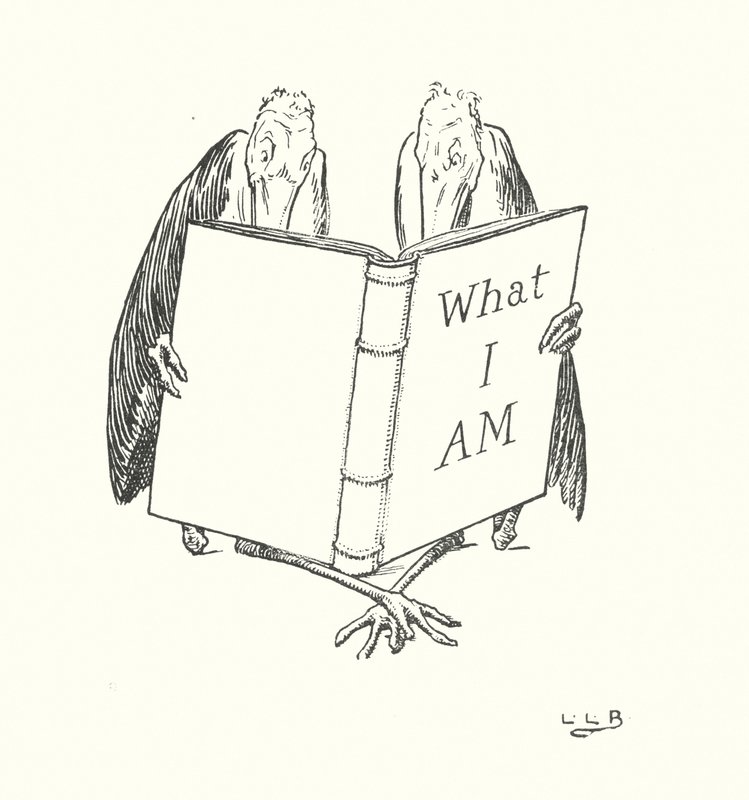 In Johnny Crows Garten von Leonard Leslie Brooke