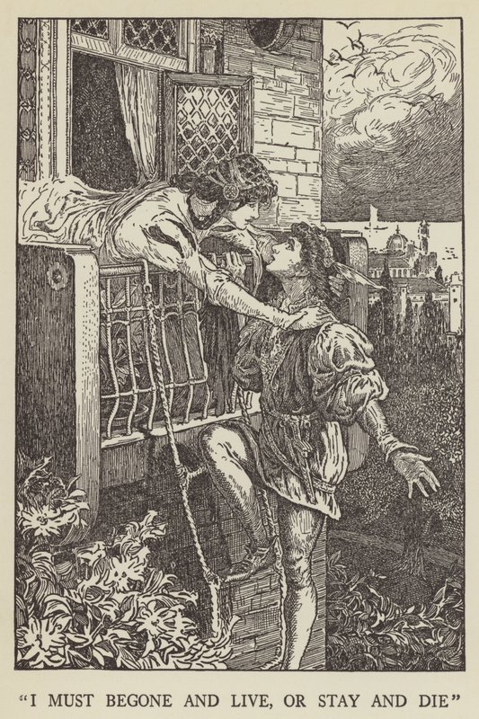 Ich muss gehen und leben, oder bleiben und sterben von Louis John Rhead
