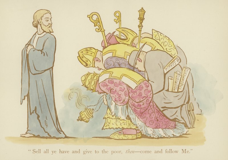 Seite aus Symbole und Metaphern von Cynicus von Martin Cynicus Anderson