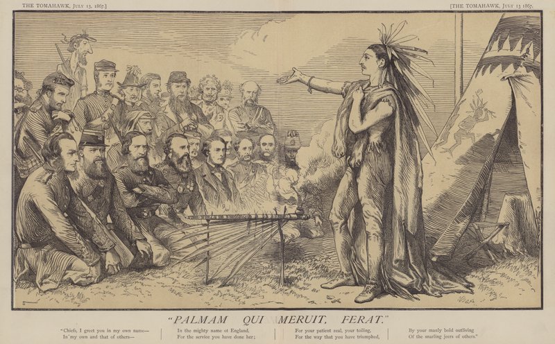 Palmam Qui Meruit, Ferat von Matthew