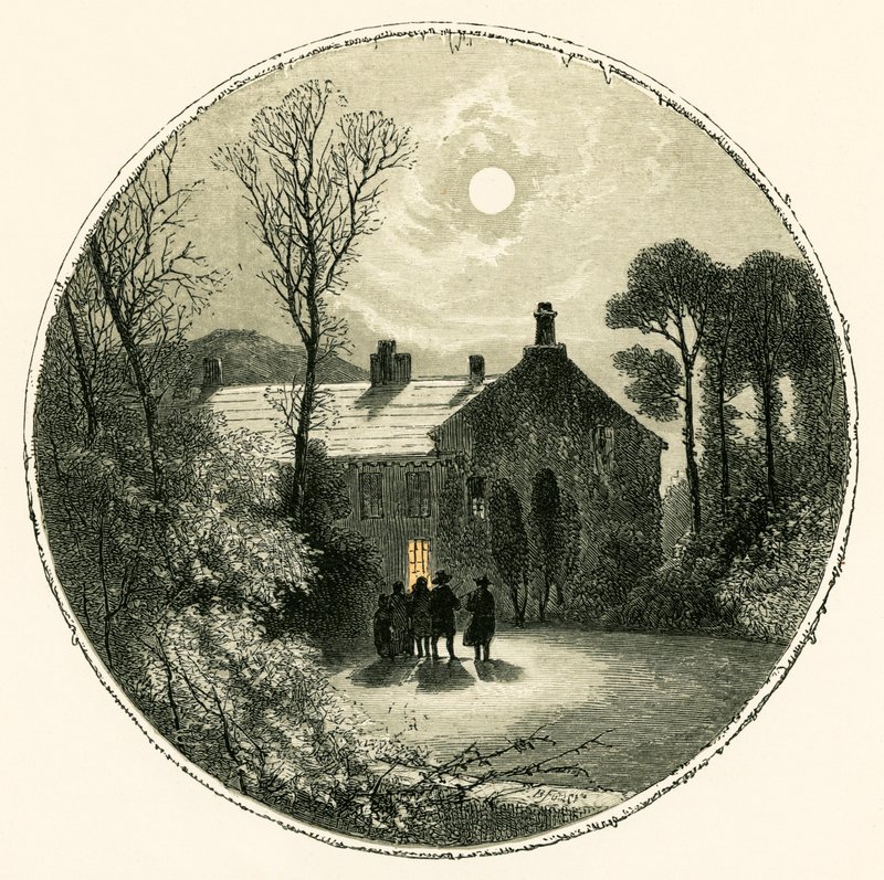 Weihnachtsmusik von Myles Birket Foster