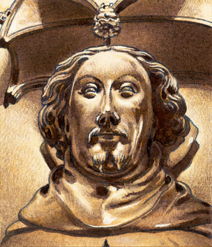 König Richard II. von England von Pat (1907 95) Nicolle