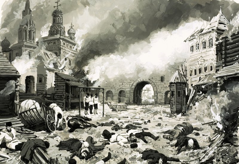 Der Aufstieg und Fall der Romanows: Das Monster von Moskau von Peter Jackson
