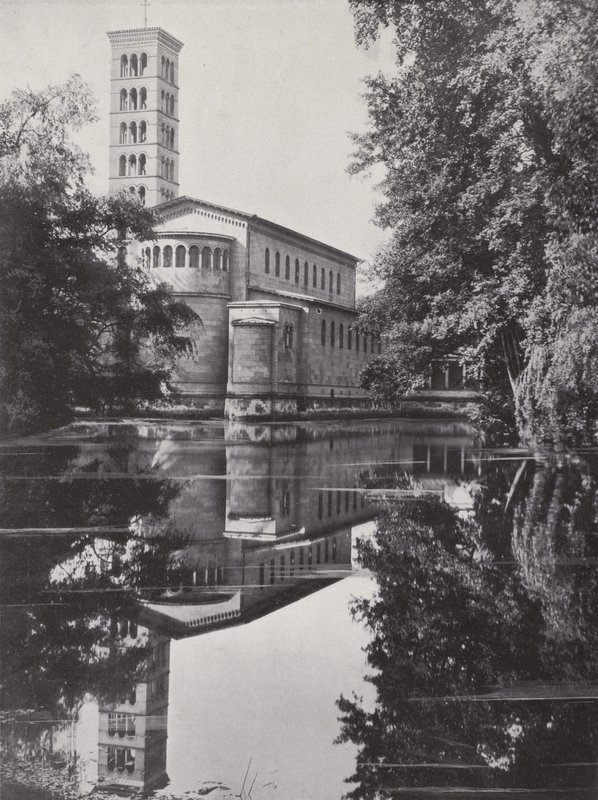 Potsdam, Friedenskirche von Photographer German