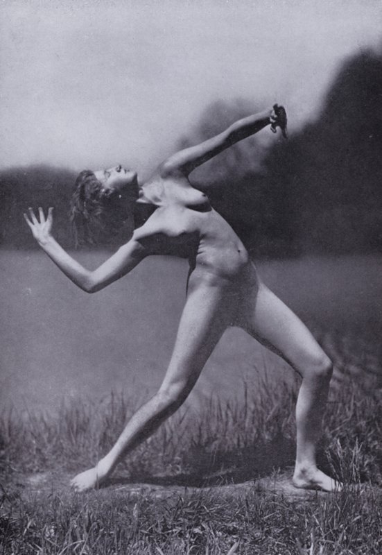 Der schöne Körper, Körperkultur für Frauen von Photographer German