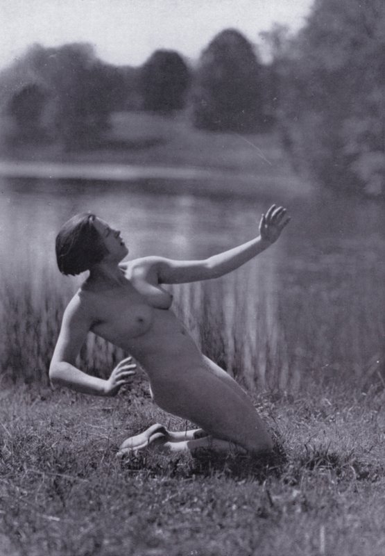 Der schöne Körper, Körperkultur für Frauen von Photographer German
