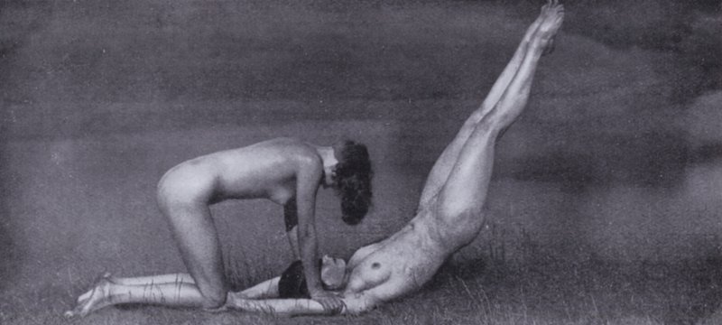 Der schöne Körper, Körperkultur für Frauen von Photographer German