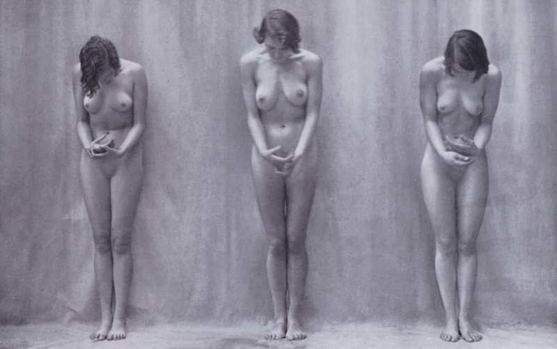 Der schöne Körper, Körperkultur für Frauen von Photographer German