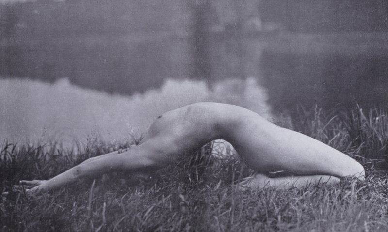 Der schöne Körper, Körperkultur für Frauen von Photographer German