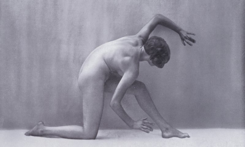 Der schöne Körper, Körperkultur für Frauen von Photographer German