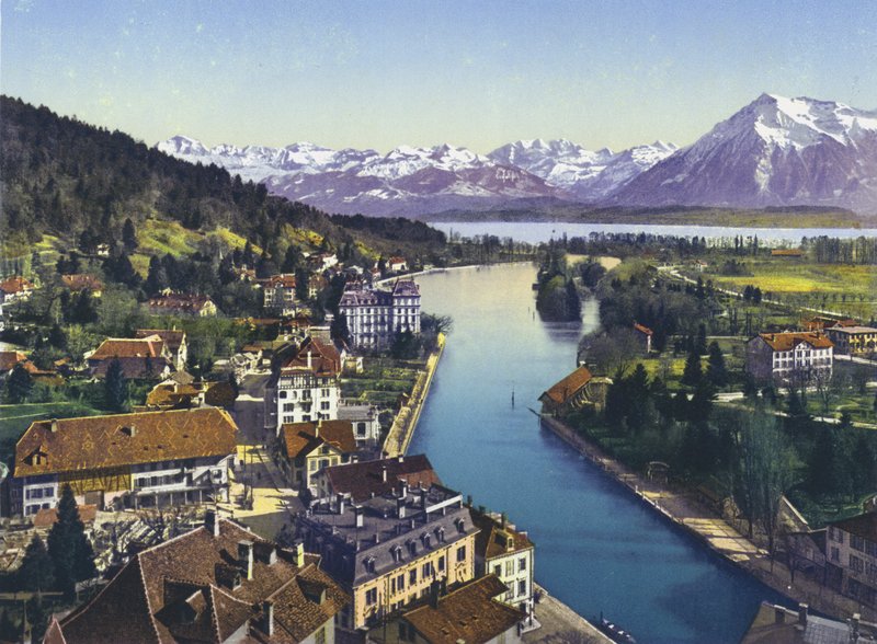 Thun von Photographer Swiss