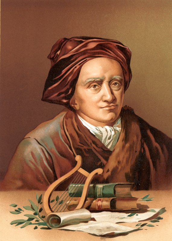Bernard le Bovier de Fontenelle von S. Gomez