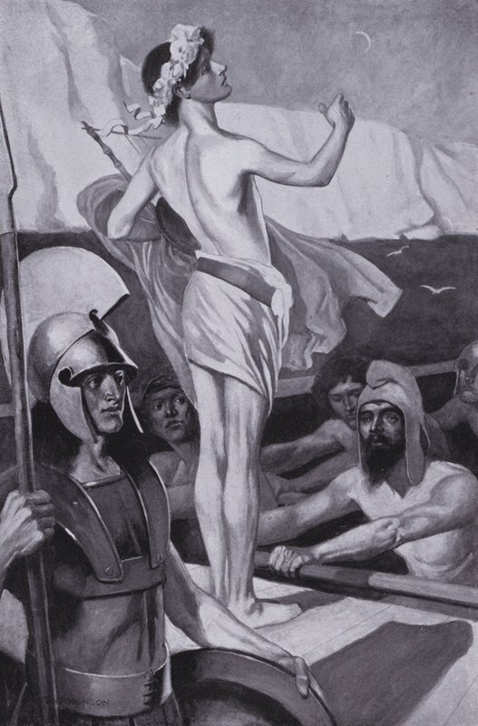 Sie hielten den Takt zu Orpheus