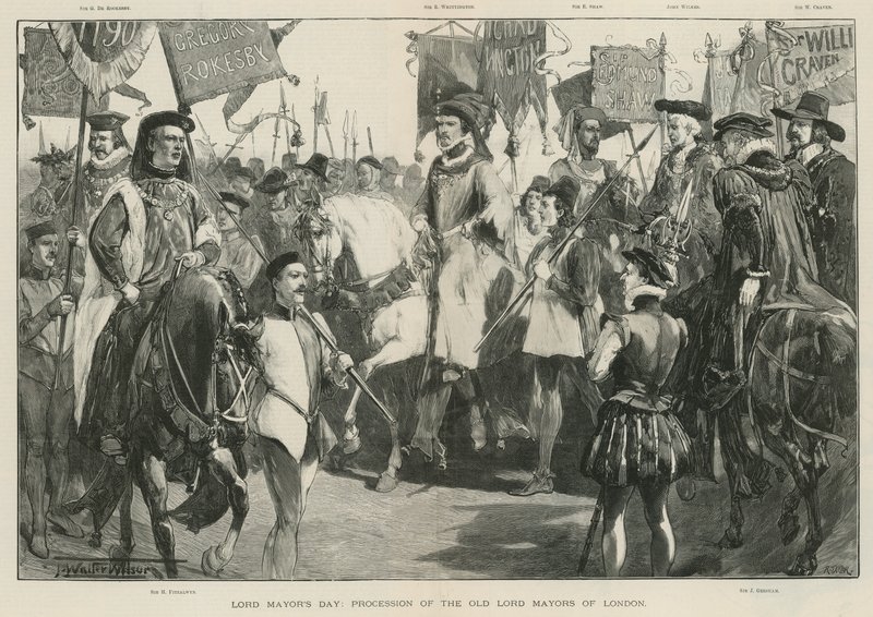 Lord Mayor