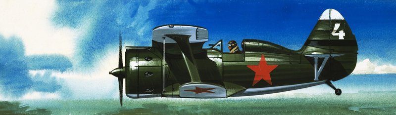 Ins Blaue: Russische Jäger des Zweiten Weltkriegs von Wilf (20th century) Hardy
