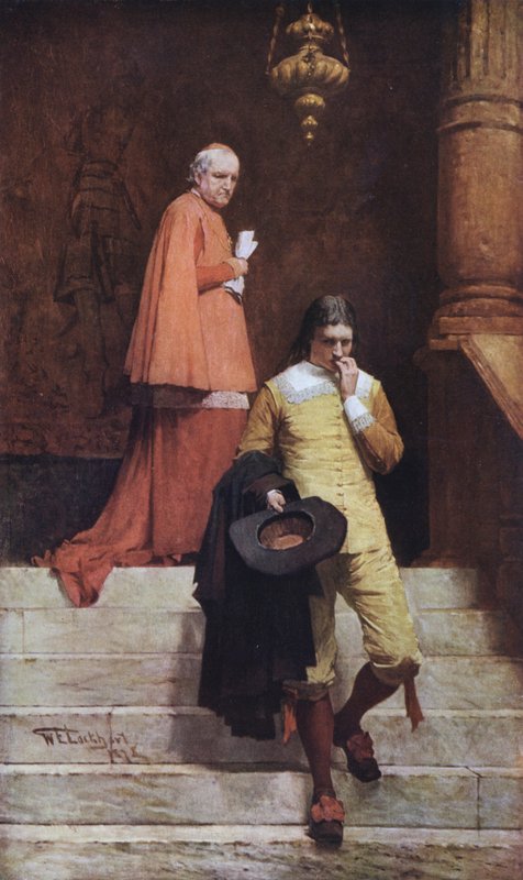 Gil Blas und der Erzbischof von Granada von William Ewart Lockhart