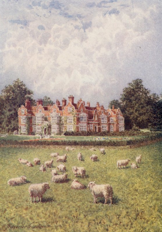 Goddington Park, Ashford von William Biscombe Gardner