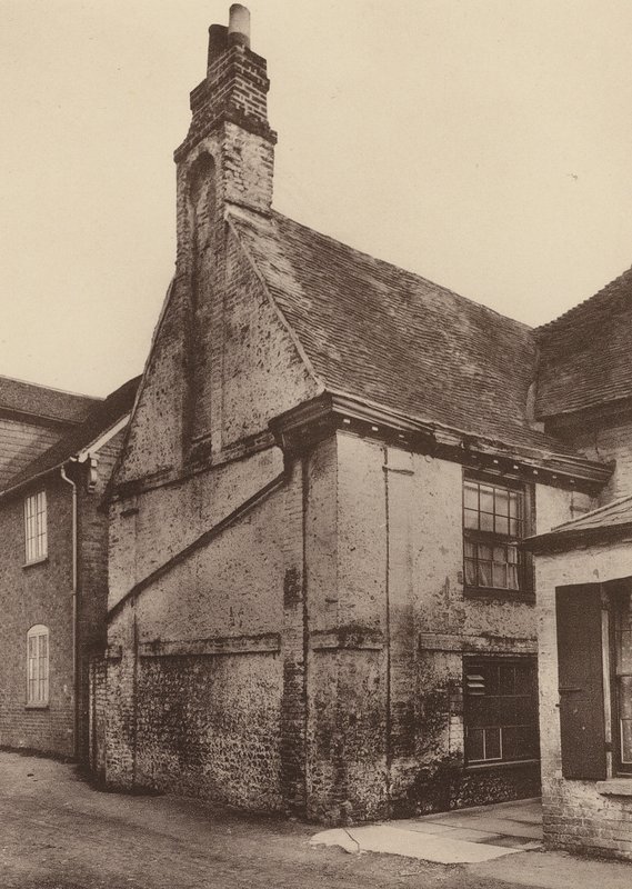 In Minster, Kent von William Galsworthy Davie